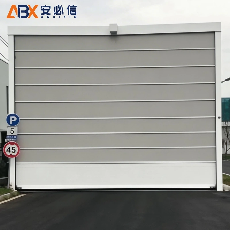 盘锦市柔性大门