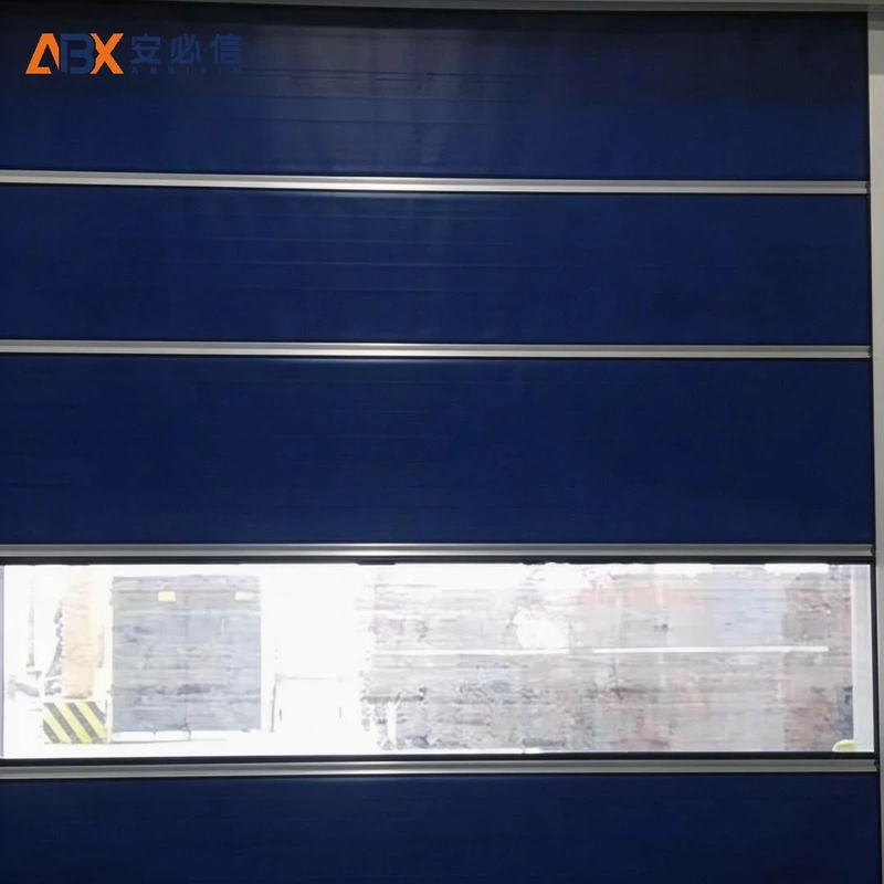 盘锦市自动快速门