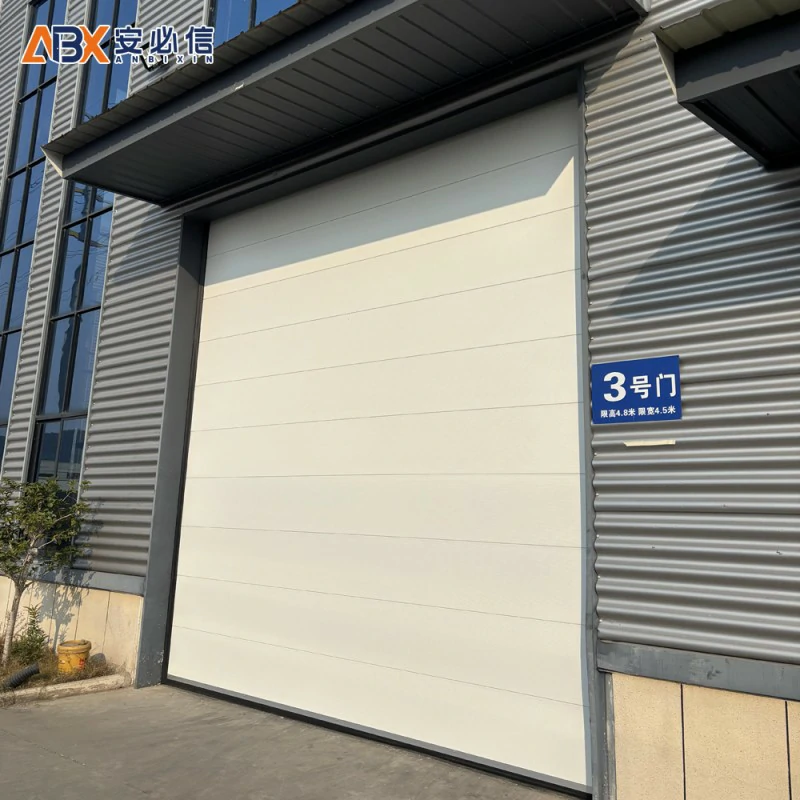 盘锦市工业滑升门